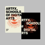 ARTFX - Maquettes de site